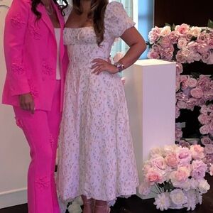 House of CB Tallulah Midi Dress